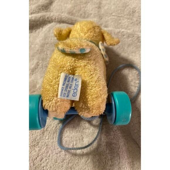 Vintage Eden Pull string lamb Easter - Picture 4 of 6